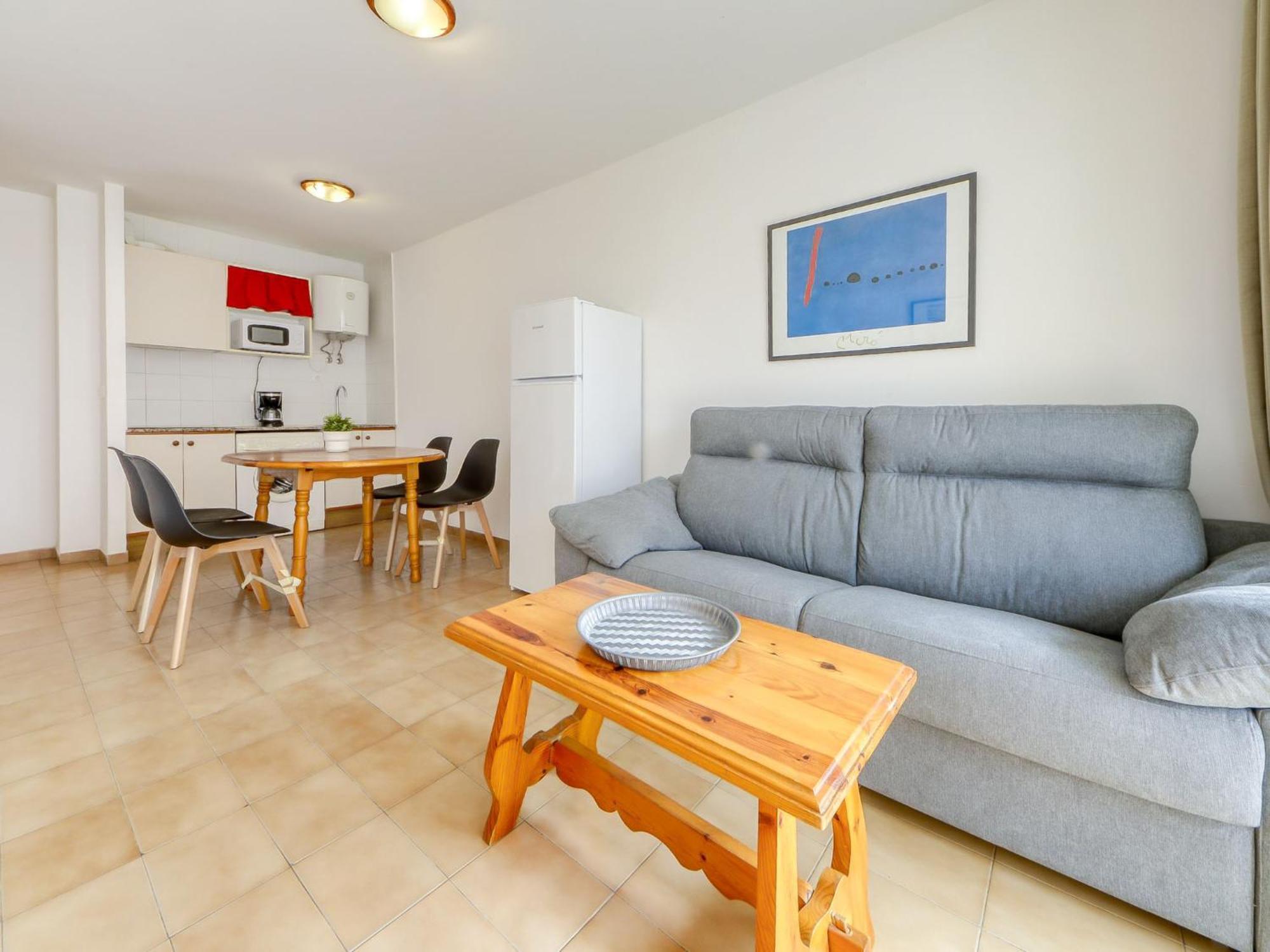 Apartment Mismar-5 By Interhome Росес Екстер'єр фото