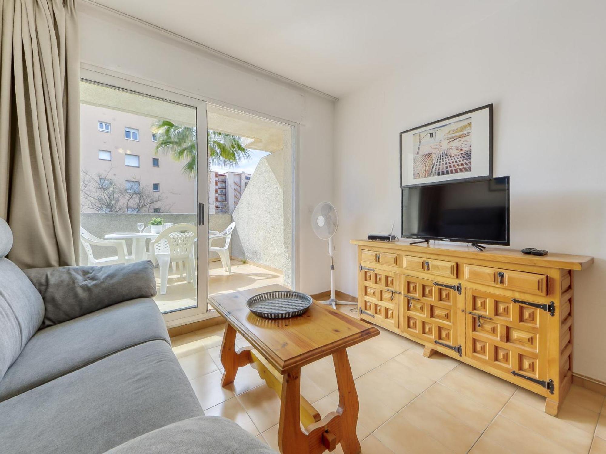 Apartment Mismar-5 By Interhome Росес Екстер'єр фото