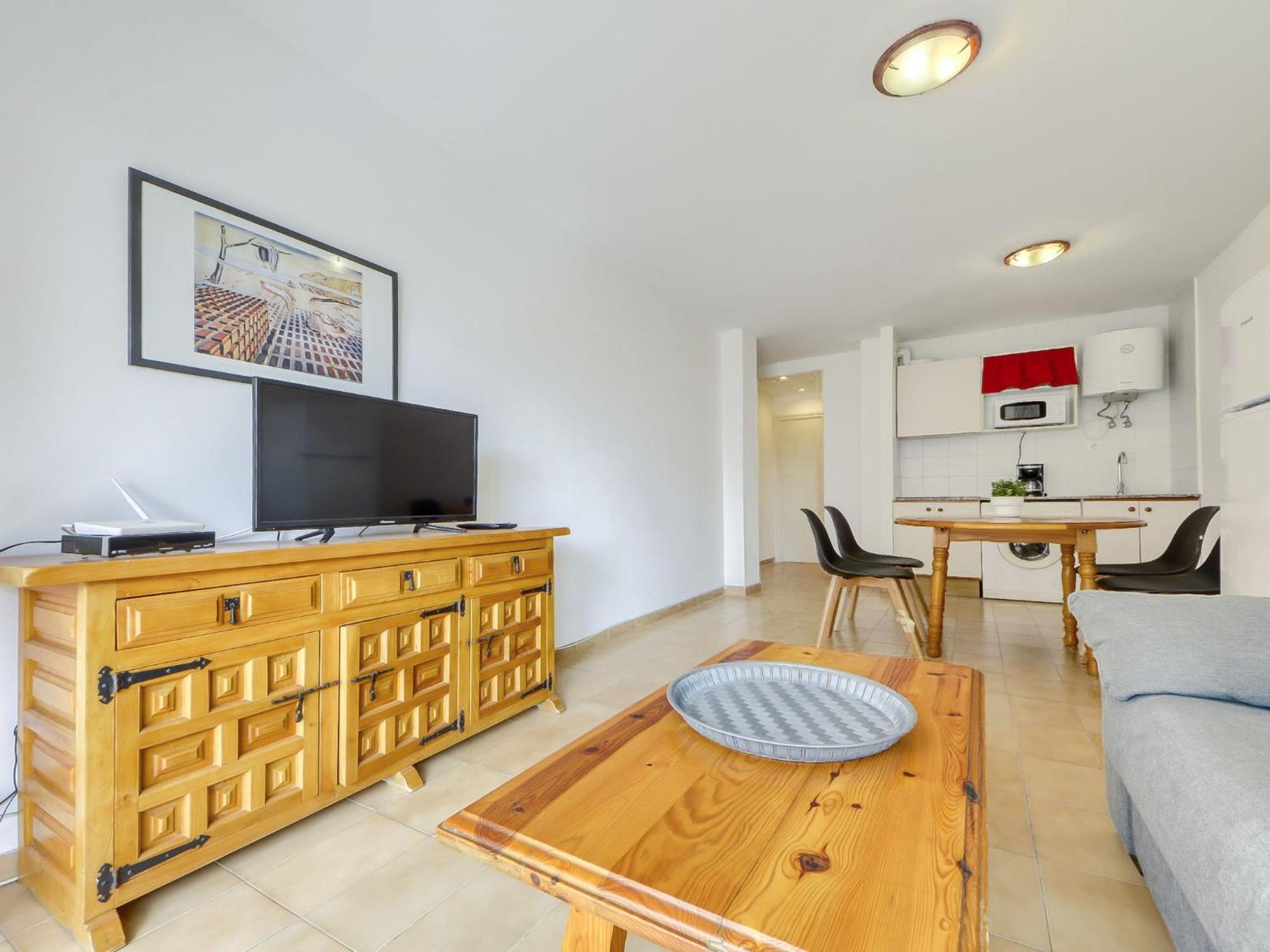 Apartment Mismar-5 By Interhome Росес Екстер'єр фото