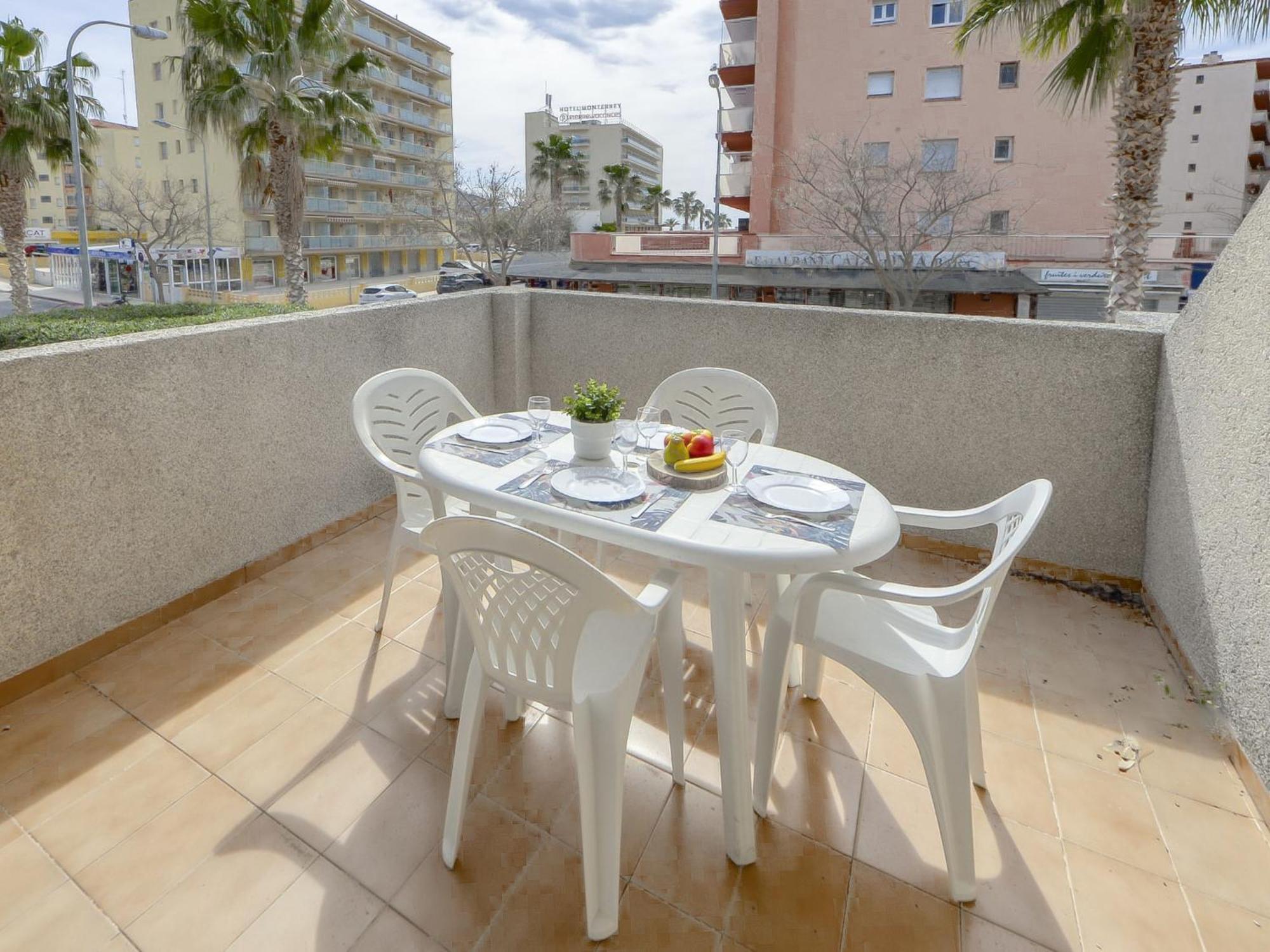 Apartment Mismar-5 By Interhome Росес Екстер'єр фото