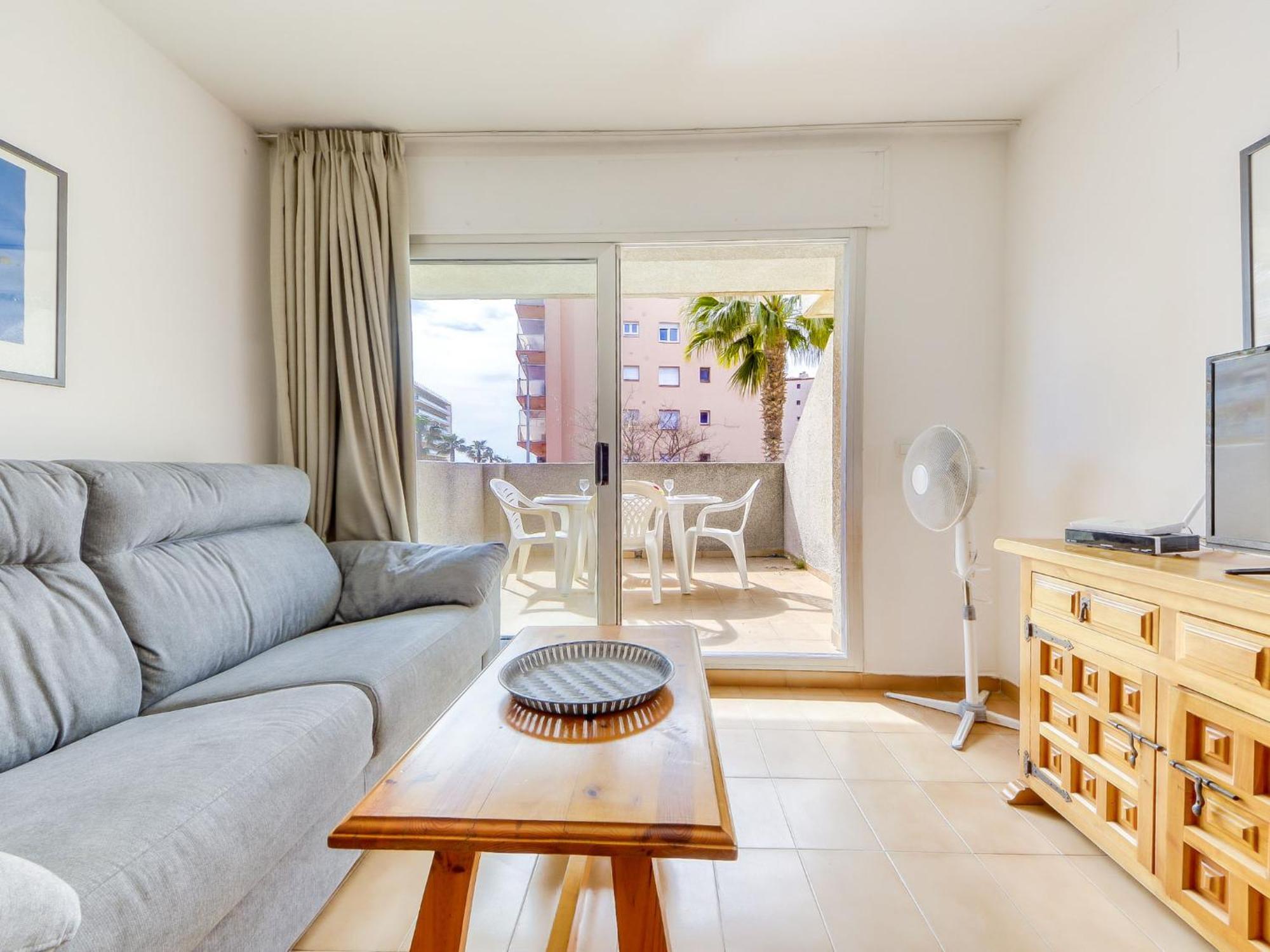 Apartment Mismar-5 By Interhome Росес Екстер'єр фото