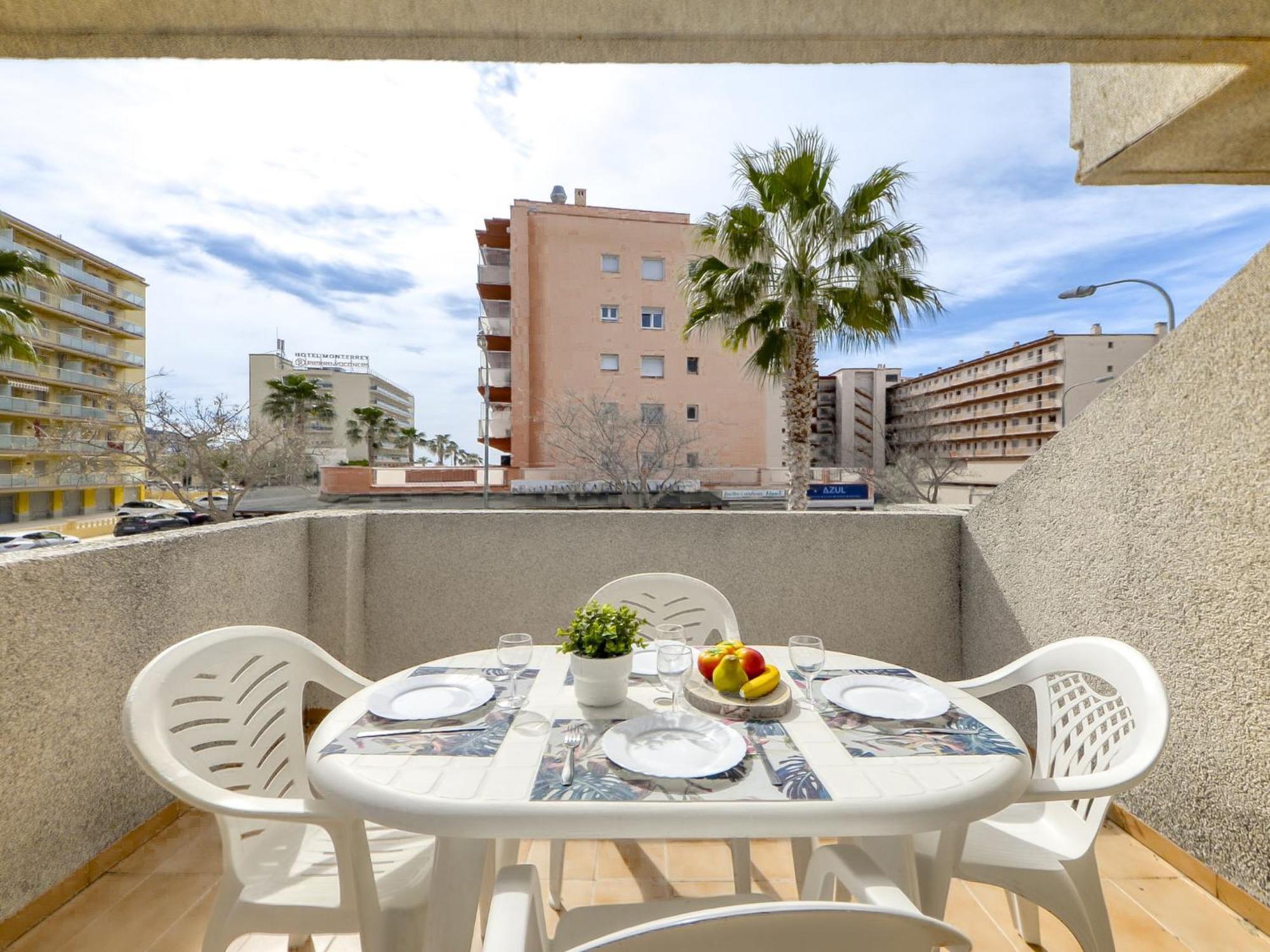 Apartment Mismar-5 By Interhome Росес Екстер'єр фото